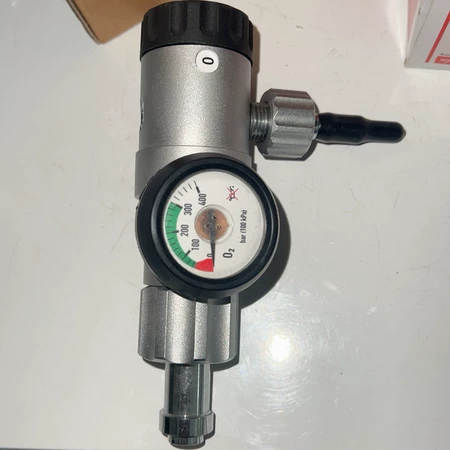 Valve Falke Range 0-400 bar