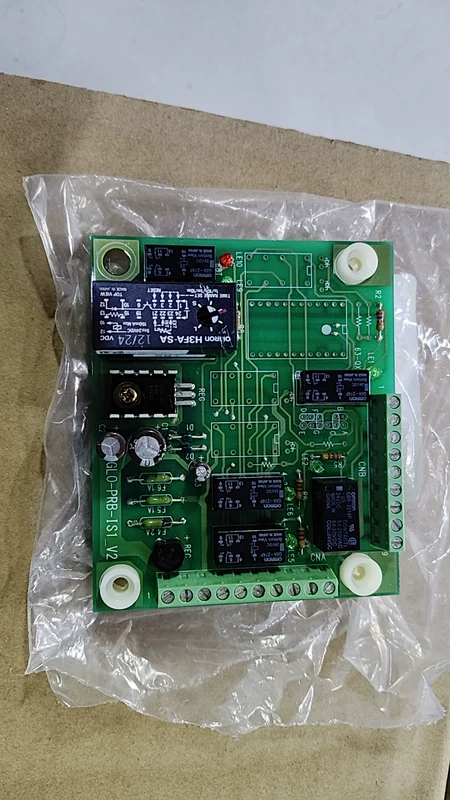 GLO-PRB-IS1_V2 YANMAR Pump Motor Marine Spare Part