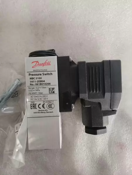 Danfoss Pressure Switch 061B010266