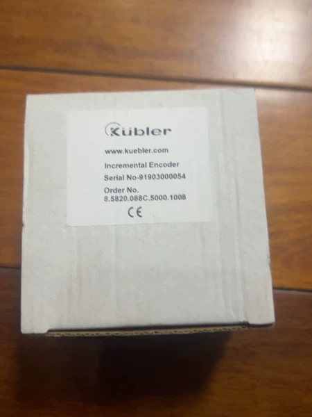 kubler Encoder 8.5868.1231.3112 8