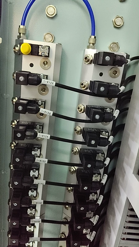 Solenoid Valve N321/10X-CNS1 24VDC 10