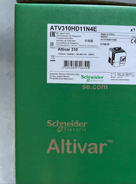 ATV310HD11N4E Schneider Electric Frequency Converter