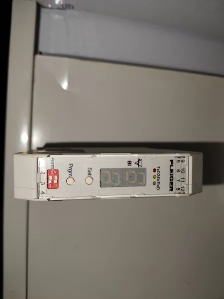 PLEIGER BI Module Model BI 9321100200