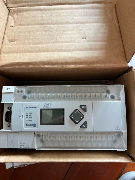 AB plc 1766-L32BWA Electrical Automation Marine Spare Part