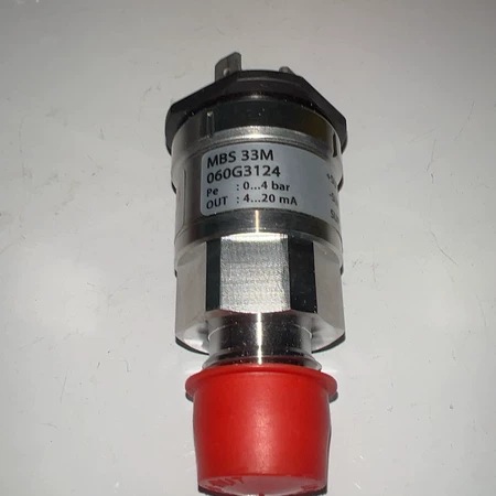 Danfoss Pressure Sensor MBS 33M 060G3124