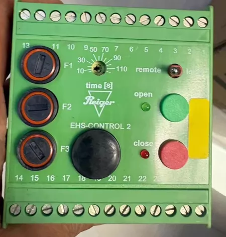 PLEIGER ++EHS-CM2 Control Module