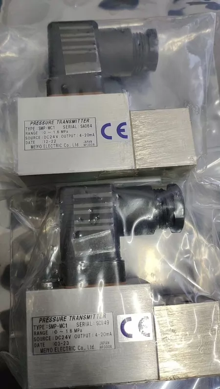 MEIYO Pressure Sensor SMP-MC1 Range 0-1.