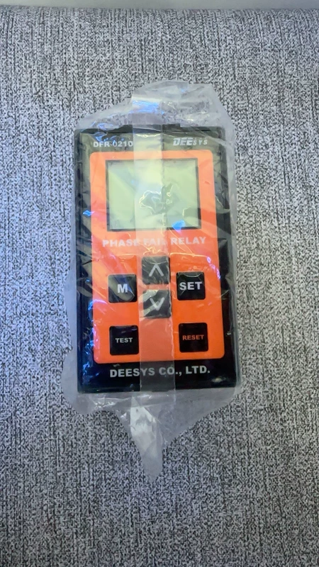 DEESYS DFR-021D Electrical Automation Marine Spare Part