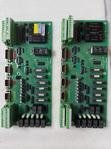 KEMECO Circuit Board FLU-05