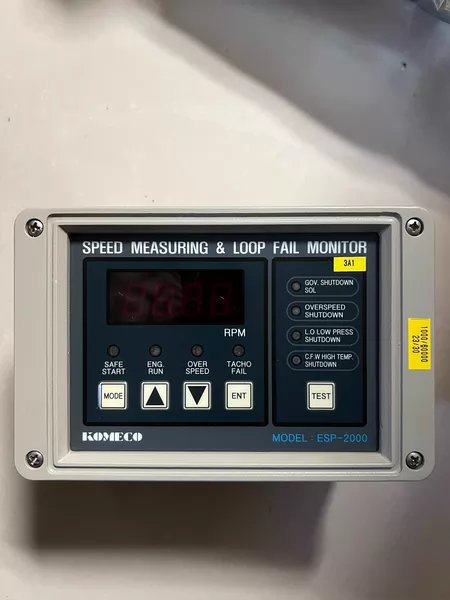 KOMECO ESP-2000 Marine Spare Part