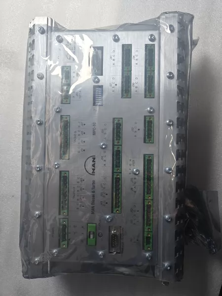 MAN Controller MPC-10 Model 1882134-4