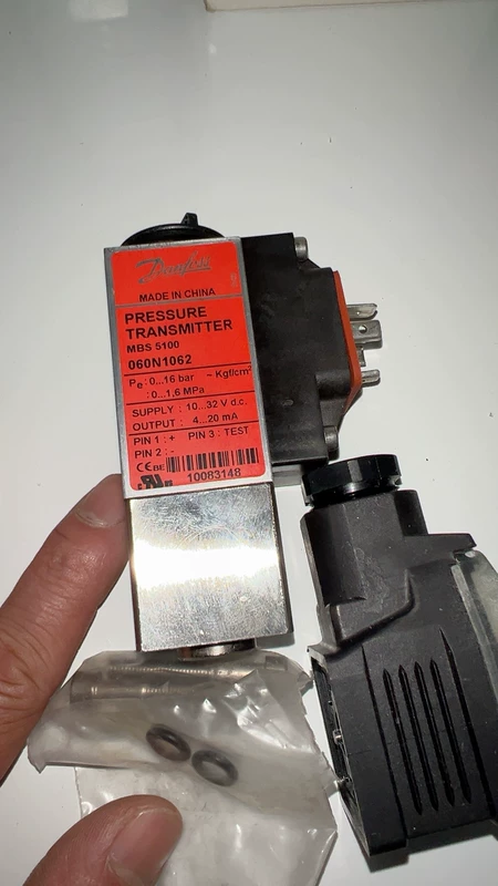 Danfoss Pressure Sensor Danfoss MBS5100 060N1