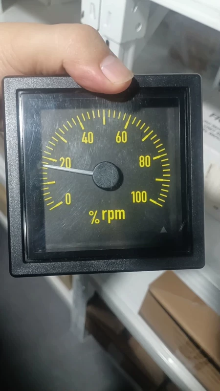 DEIF XL96 Tachometer Model XL96