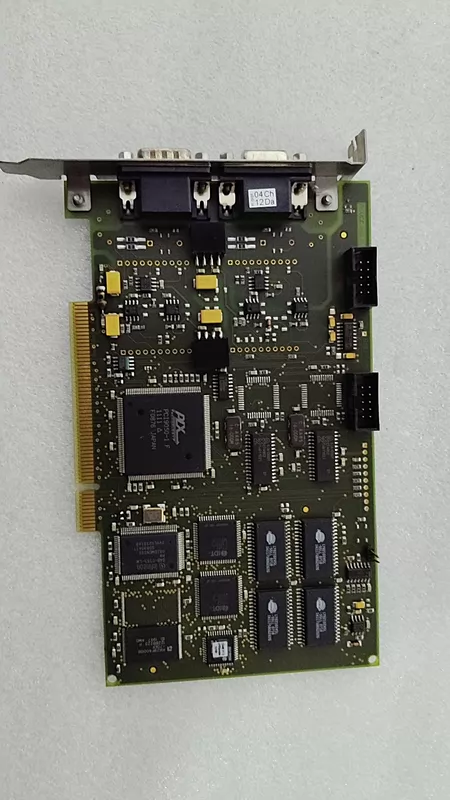 IXXAT Model IPC-165/PCI V1.32 Marine Spare Part