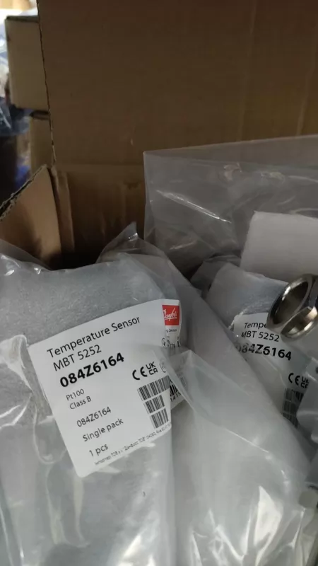 Danfoss Temperature Sensor 084Z6164