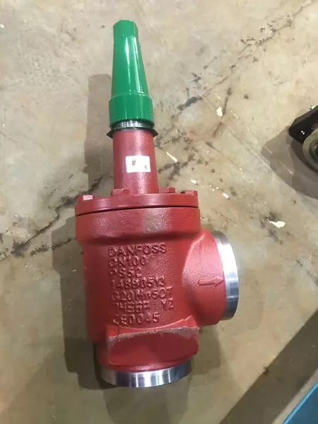 Danfoss Valve SCA-X100 148B6002