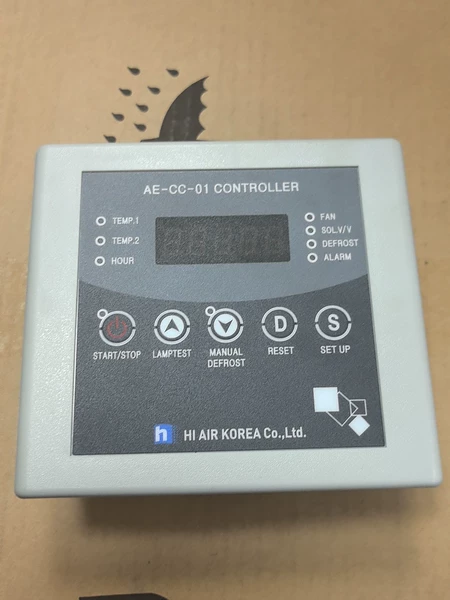 HI AIR KOREA AE-CC-01 Controller
