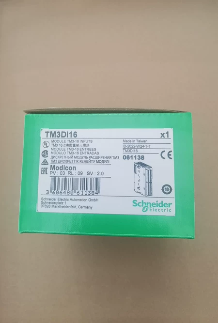 Schneider Electric TM3 Module 16 Input TM3DI16
