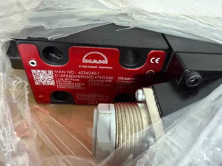 MAN Proportional Valve 6226242-1D1FPE50MB9NS0D4