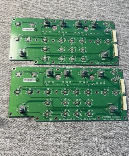 JRC+91 Board 7PCRD1793B+OPU+C