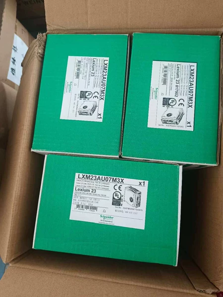 LXM23AU07M3X Schneider Electric Marine Spare Part