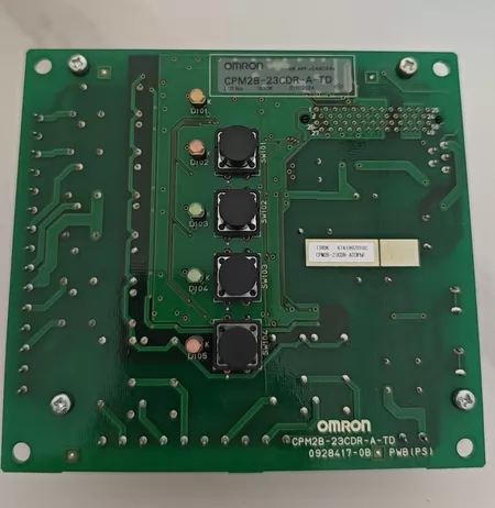OMRON CPM2B-23CDR-A-TD Marine Spare Part