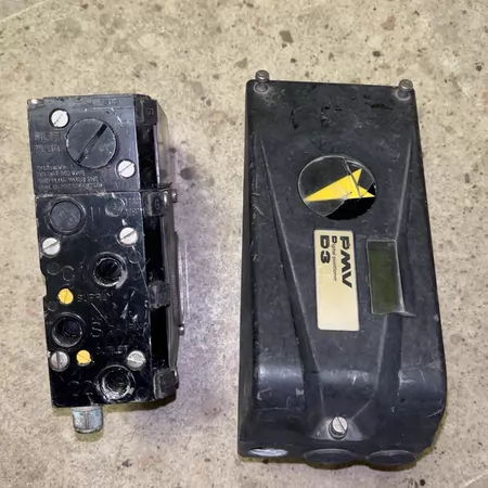 FLOWSERVE PMV D3 EP5 Valve