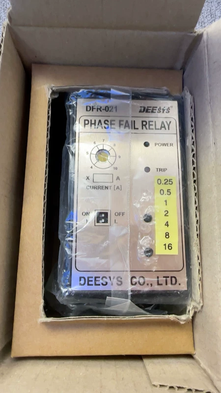 DEESYS+MOTOR+PROTECTIVE+