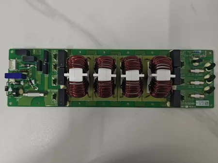 Circuit Board 2P325248-1A ES1201(B) REV: