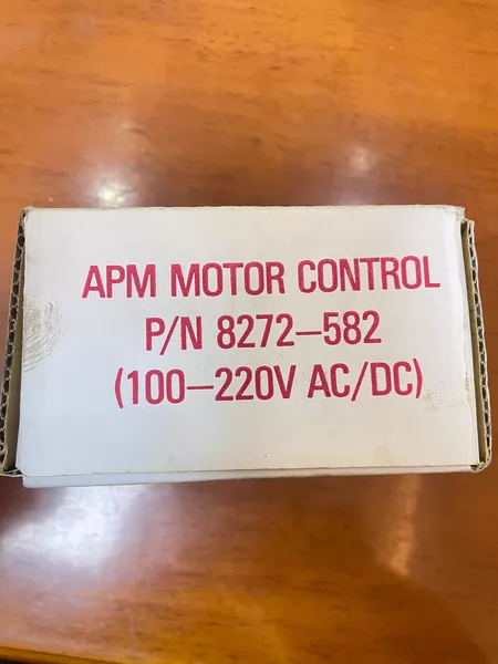 Woodward WOODWARD 8272-582 Marine Spare Part