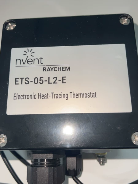 RAYCHEM Controller ETS-05-H2-E