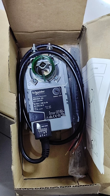 MD20A-24 Schneider Electric 24V 20N Marine Spare Part