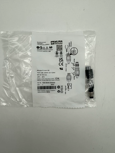 MURR 7000-29181-0000000 7 Valve