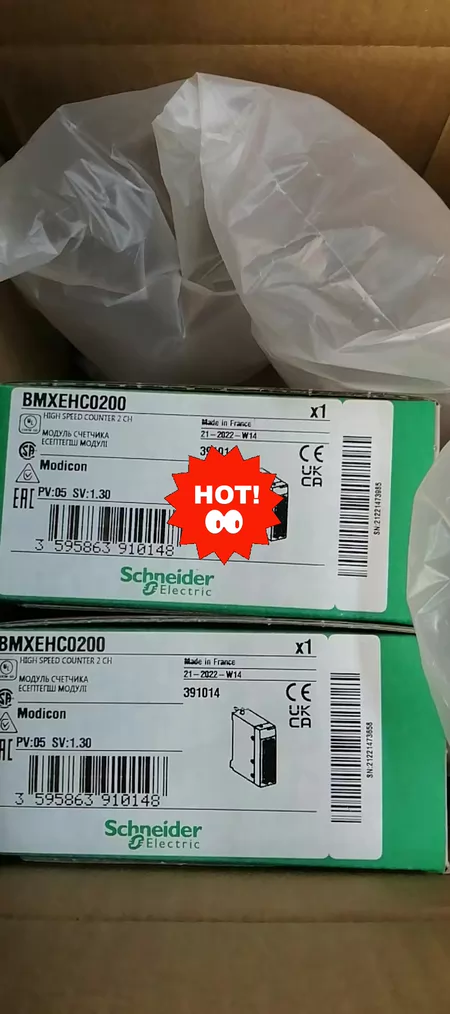 BMXEHC0200 Schneider Electric Marine Spare Part