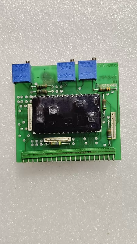 KONGSBERG NN-832.14 Input Circuit Board