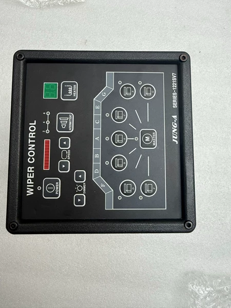 JUNG+A Controller Model