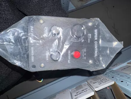 D&J TECH Controller Model DSVS-DS01