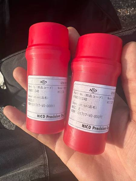 H17/28 NICO 700 Marine Spare Part