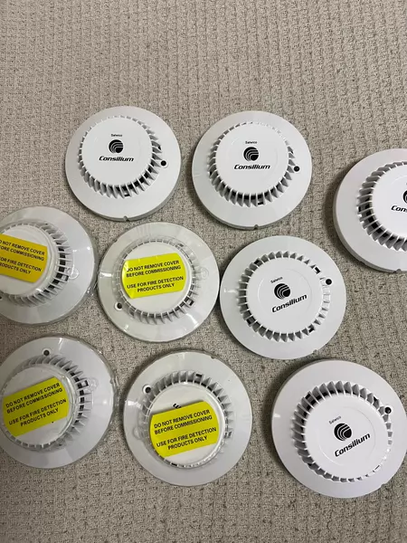 Consilium DOS3 Smoke Detector Head