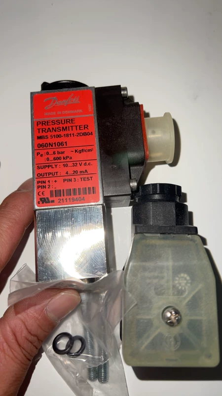 Danfoss Pressure Sensor Danfoss MBS5100 060N10