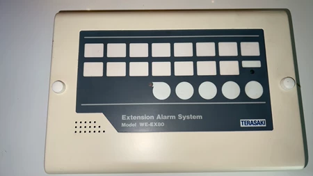 Terasaki extension alarm Marine Spare Part