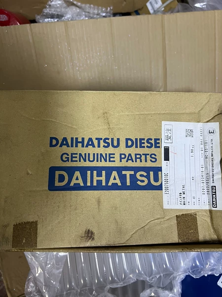 Daihatsu Marine Spare Part