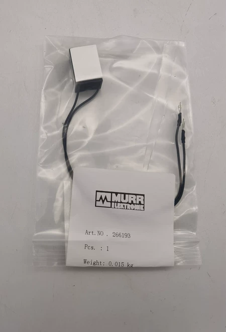 MURR 266193 24V Module (