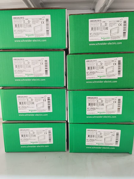 Schneider Electric Touchscreen 7 HMIGXU3512