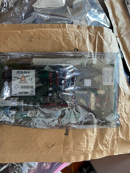 JRCS Circuit Board LCU-M01A-22II