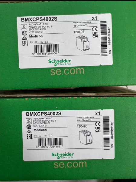 BMXCPS4002S Schneider Electric Module