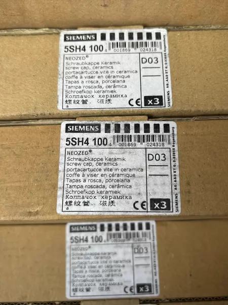 Siemens 5SH4 100 Marine Spare Part