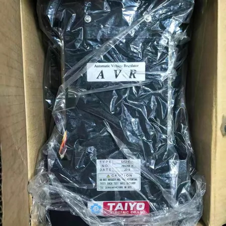 TAIYO AVR Automatic Voltage Regulator Model EXU-61A