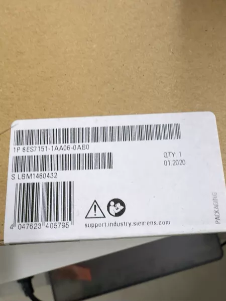 6ES7 151-1AA06-0AB0 Marine Spare Part