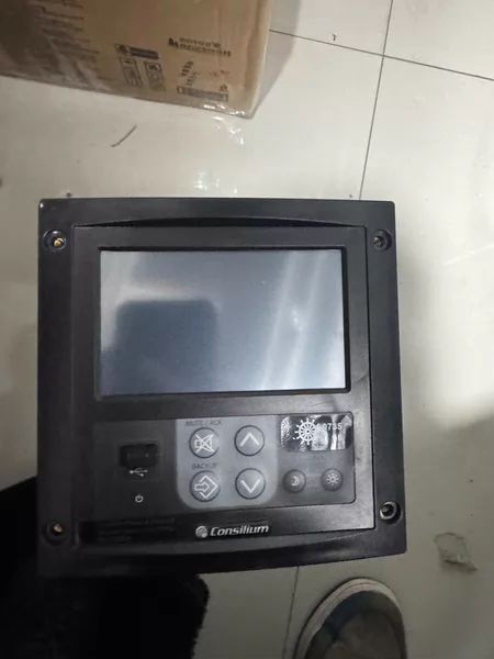 Consilium Model 5100096-20 Marine Spare Part